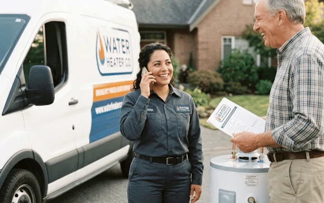Water Heater Repair Abrams, WI FAQs
